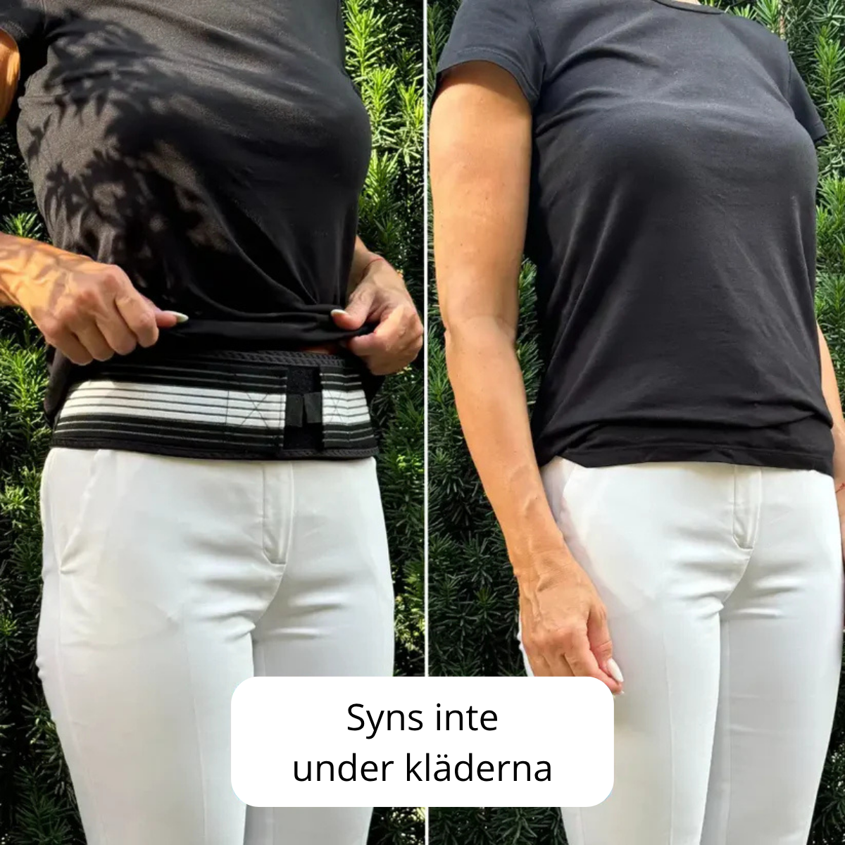 FlexWrap - Stark support för vardag och aktivitet